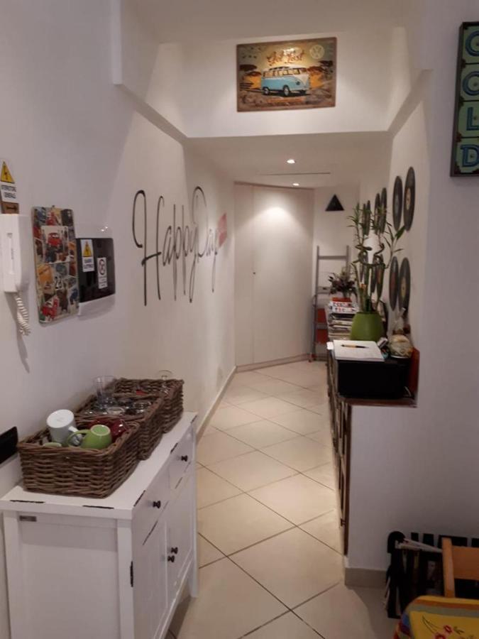 Tra Gianicolo E Trastevere Rom Exteriör bild