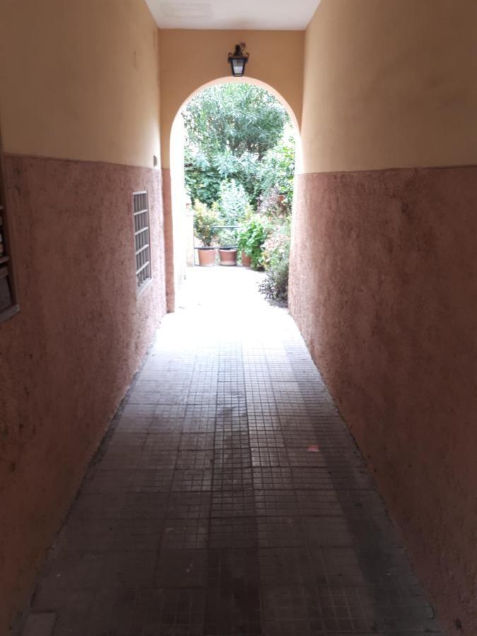 Tra Gianicolo E Trastevere Rom Exteriör bild