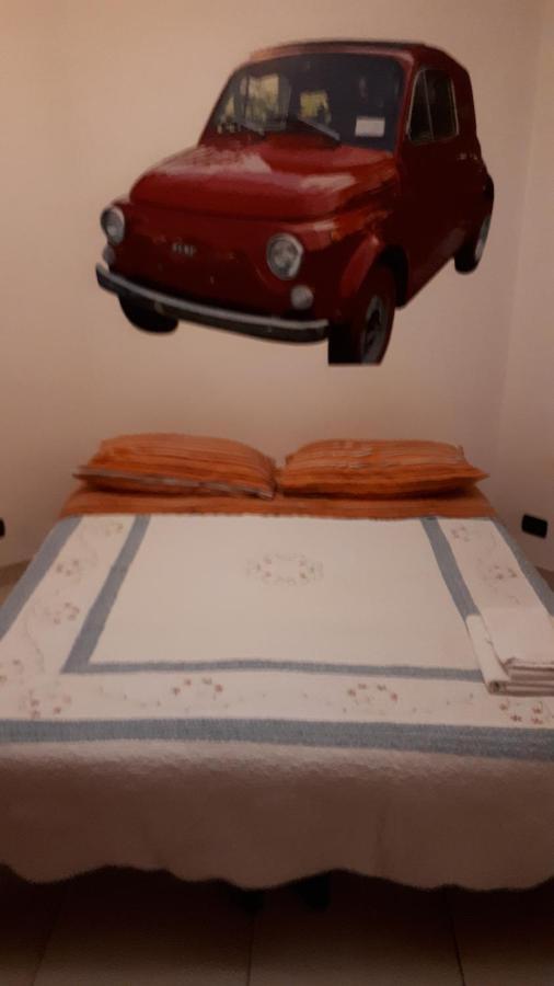 Tra Gianicolo E Trastevere Rom Exteriör bild